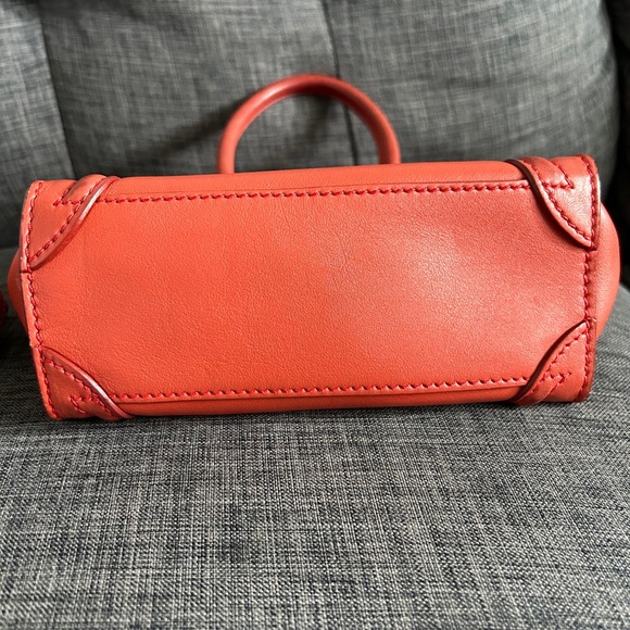 Celine Nano Luggage Bag - Picture 6 of 6